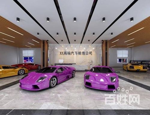 4s店能承接改装的活吗