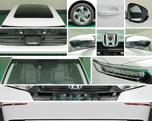 本田gha7150aac6c是雅阁几代？