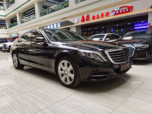 奔驰s级400豪华评测？