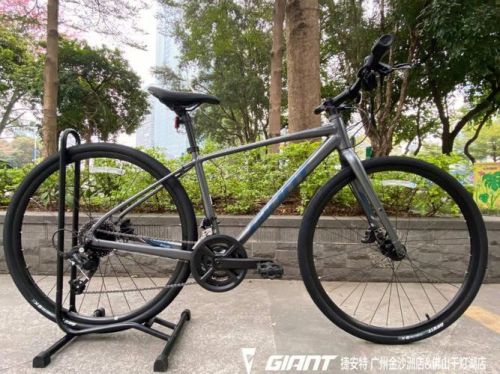 捷安特escape2优缺点？