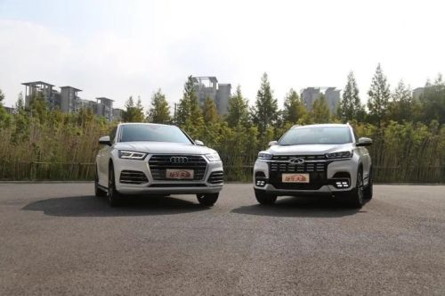 奥迪Q5L和瑞虎9那个好? 奥迪Q5L和瑞虎9那个好?