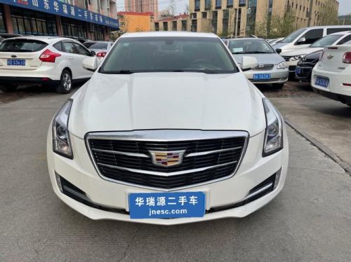 凯迪拉克atsl参数配置？