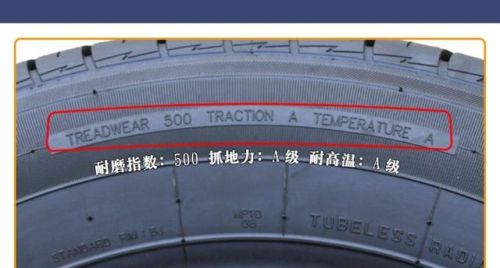什么代表轮胎的耐高温性？