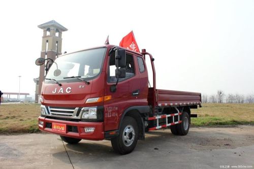 江淮轻卡3.8米新车价格? 江淮轻卡3.8米新车价格?