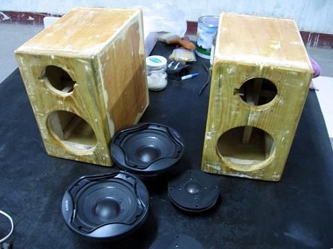 旧音箱怎么再利用? 旧音箱怎么再利用?