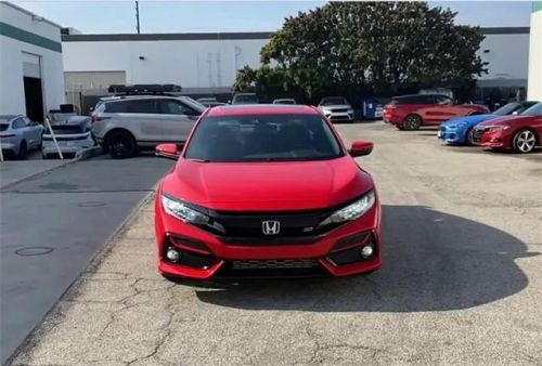 思域这车为什么这么火? 思域这车为什么这么火?