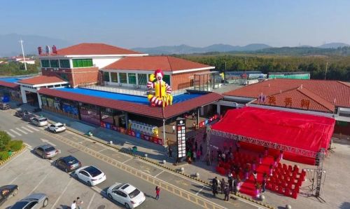 全国十大星级服务区排行榜？