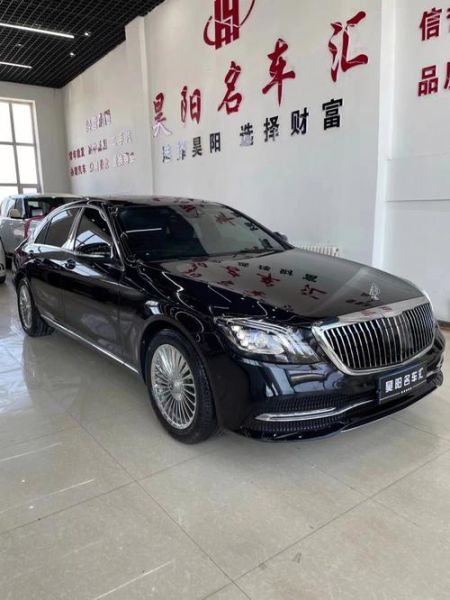 奔驰s350是迈巴赫吗？