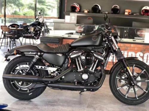 哈雷883硬汉改装合法吗? 哈雷883硬汉改装合法吗?