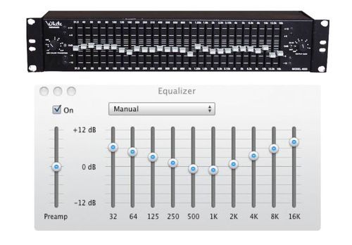 三段均衡器最佳位置0到9 三段均衡器最佳位置0到9