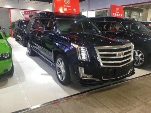 凯迪拉克全部车型及报价 凯迪拉克全部车型及报价