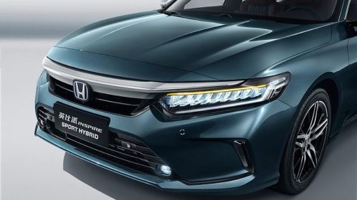 东风本田轿车2022款落地价？