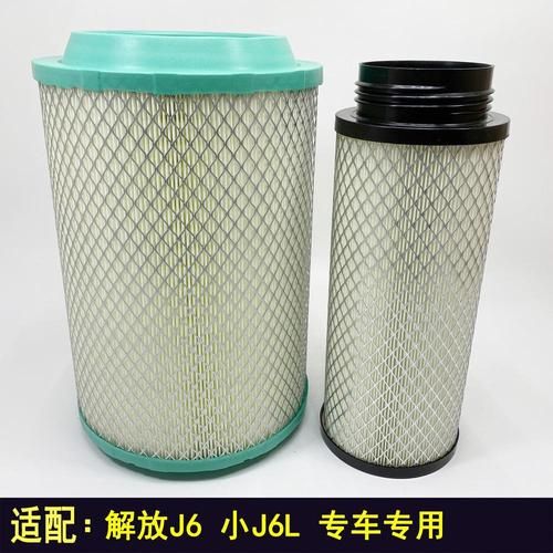 解放j6空气滤芯多久换一次? 解放j6空气滤芯多久换一次?