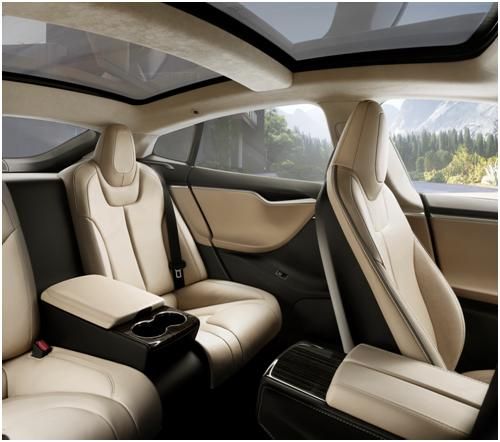 特斯拉后排中间能装安全座椅吗? 特斯拉后排中间能装安全座椅吗?