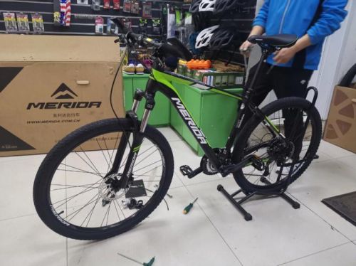 美利达公爵60019寸外形尺寸有多大? 美利达公爵60019寸外形尺寸有多大?