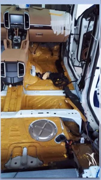 40万级别隔音最好的豪华车 40万级别隔音最好的豪华车