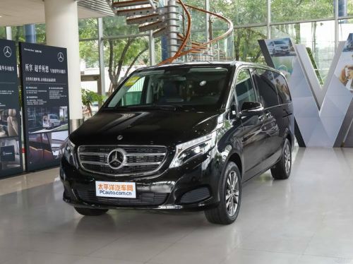 福建v260奔驰多少钱? 福建v260奔驰多少钱?