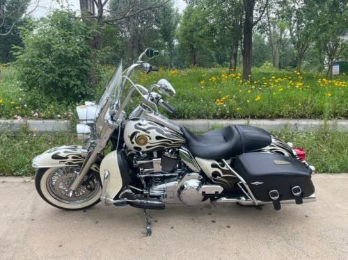 哈雷路王车身长度？