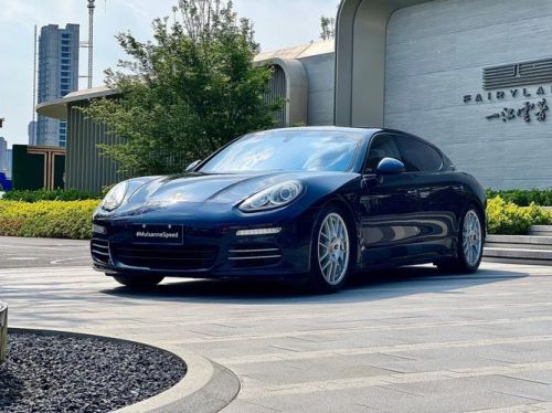 保时捷panamera买哪款好