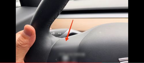 特斯拉雾灯怎么开？