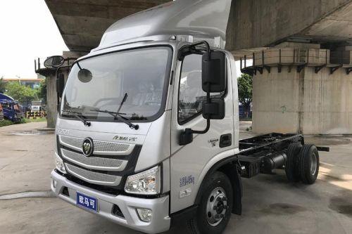 17年国五欧马可38油耗高吗？