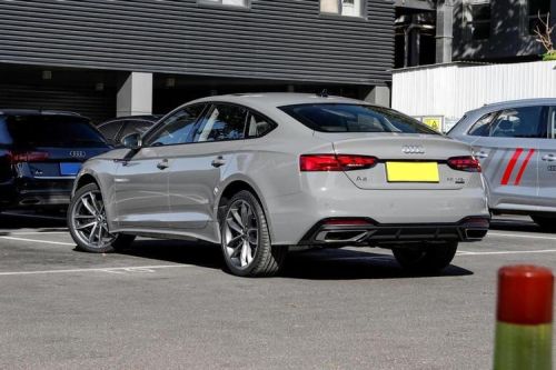 奥迪掀背式轿车有哪些？