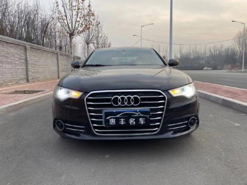 奥迪A6L2014款怎么样? 奥迪A6L2014款怎么样?