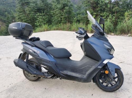 三阳摩托车300官网价多少? 三阳摩托车300官网价多少?