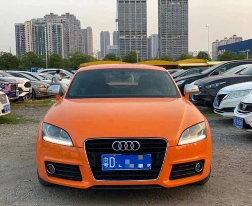 TT是什么车? TT是什么车?