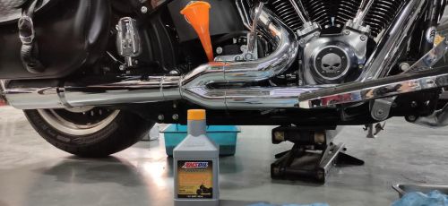 哈雷摩托车用汽车机油行吗? 哈雷摩托车用汽车机油行吗?