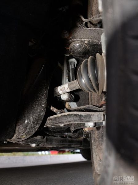 minicoupe用的是什么悬架 minicoupe用的是什么悬架