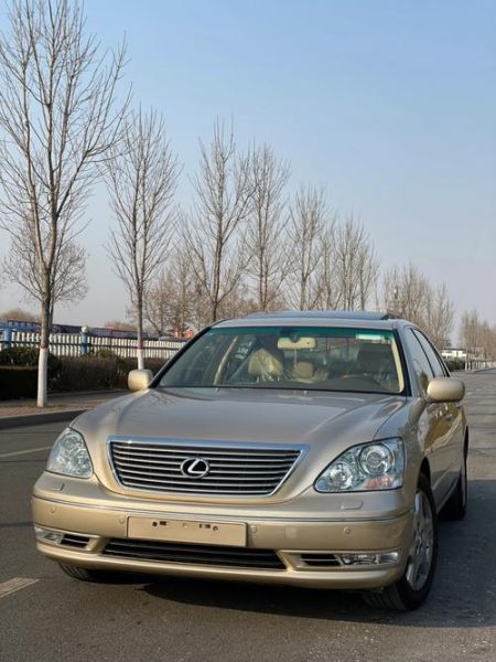 ls430雷克萨斯值得买吗？