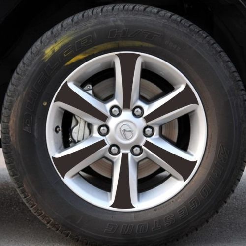 雷克萨斯gx460轮毂参数？