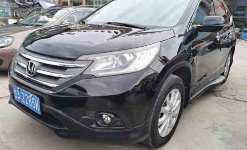 2013款本田crv安全性怎么样？