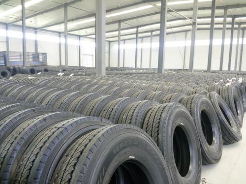 合肥有没有朝阳轮胎厂？