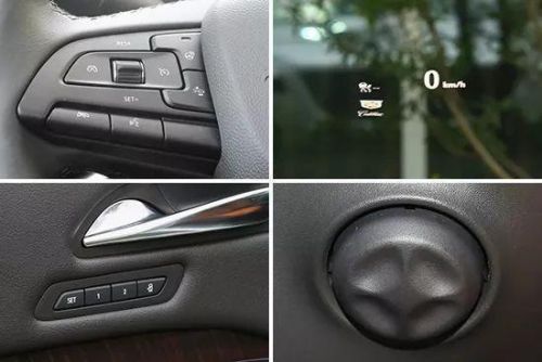 凯迪拉克座椅记忆怎么设置？