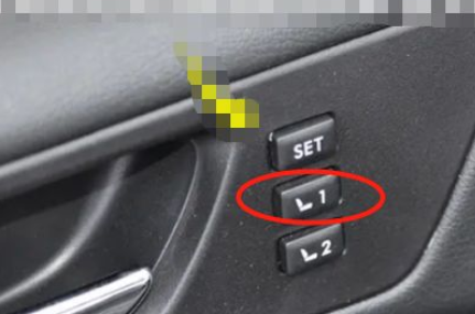 凯迪拉克座椅记忆怎么设置？