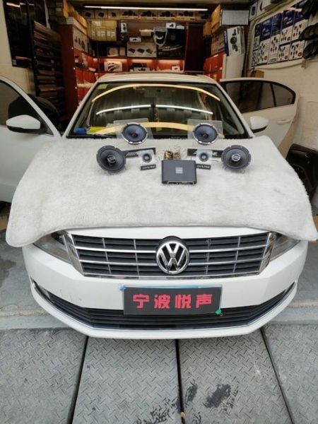 大众车音响是什么牌子