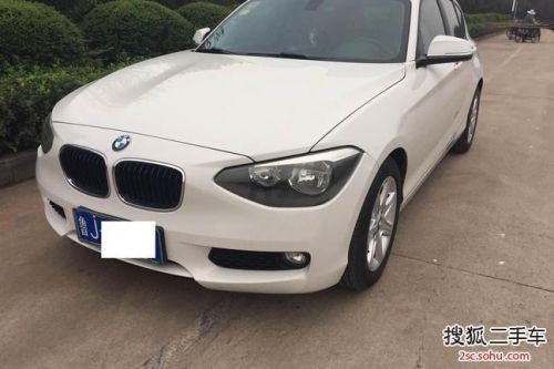 二手宝马1系三缸值得购买吗？