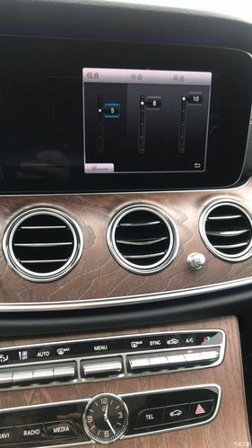 奔驰e300l柏林之音和原厂有啥区别？