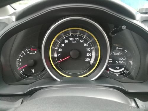 飞度每公里几毛？