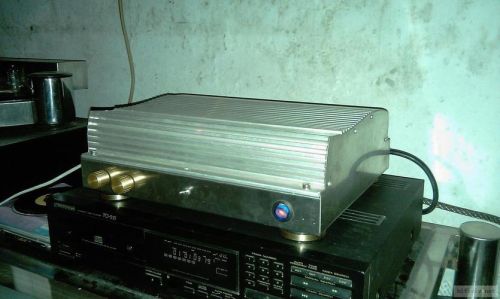 汽车功放改装家用音响