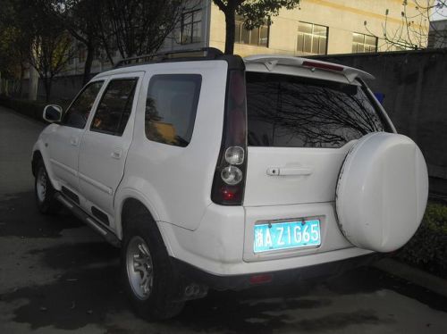 SRV是什么意思srv是什么车