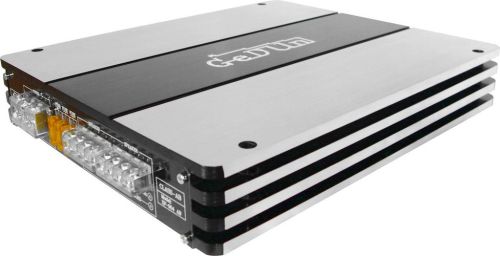 汽车音响功放什么牌子好