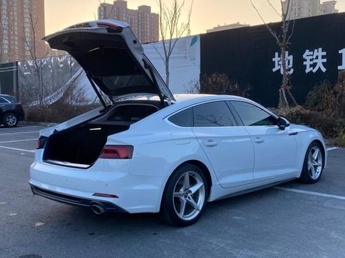 奥迪a5sportback落地价？