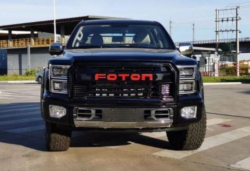 国内皮卡排行榜前十名？