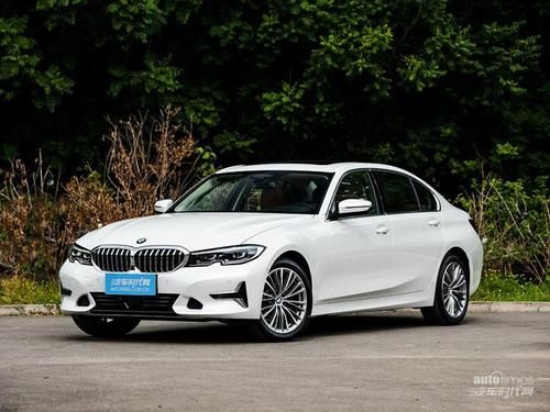 华晨宝马325li落地多少钱？