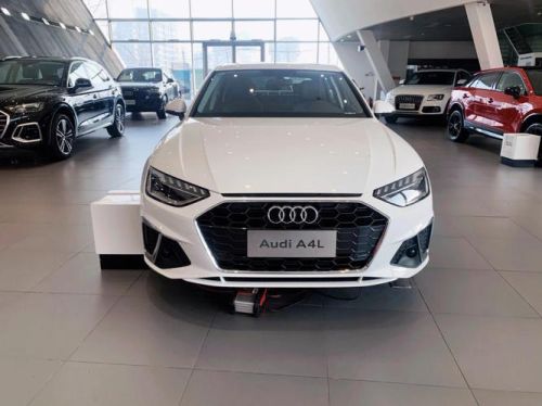 奥迪A4L落地价？