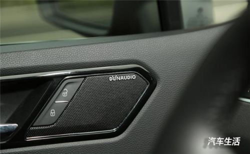 途观l丹拿参数？