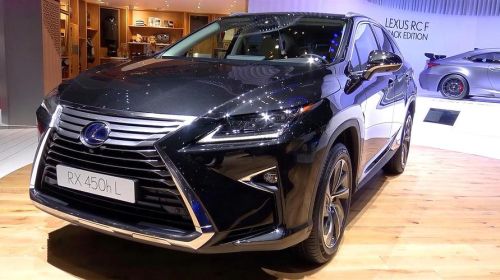 雷克萨斯rx预计售价？